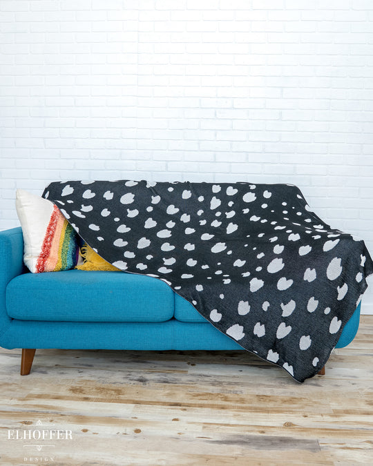 PREORDER - Mush Knit Blankie