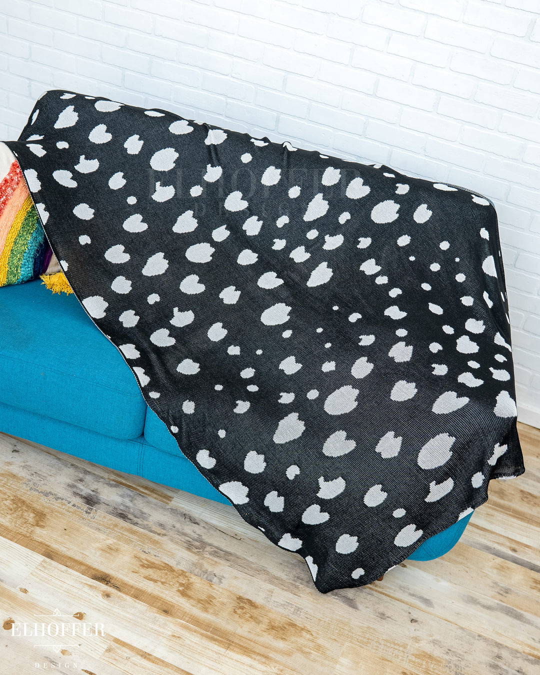 PREORDER - Mush Knit Blankie