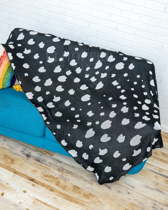 PREORDER - Mush Knit Blankie