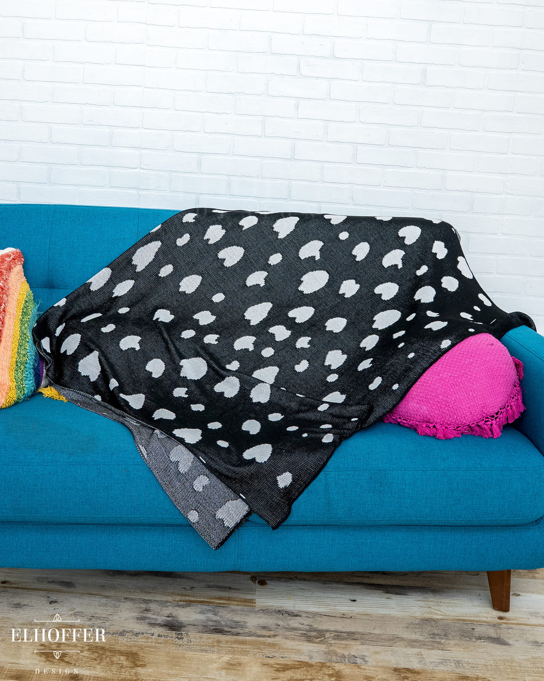 PREORDER - Mush Knit Blankie