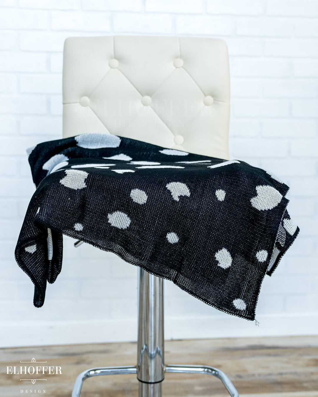 PREORDER - Mush Knit Blankie