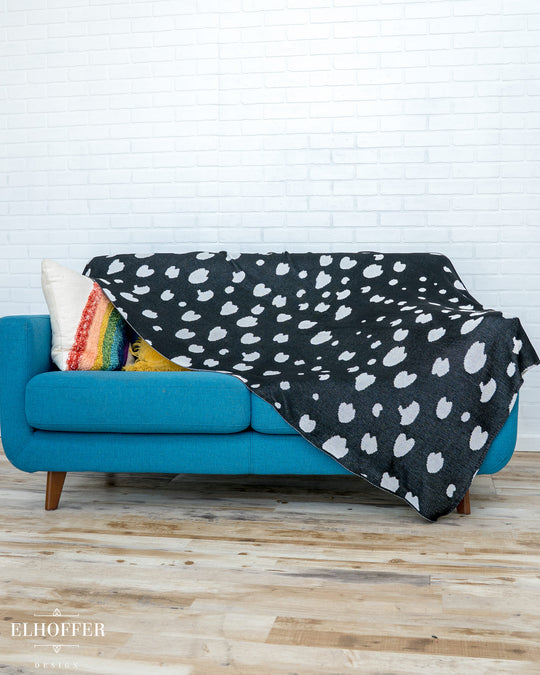 PREORDER - Mush Knit Blankie