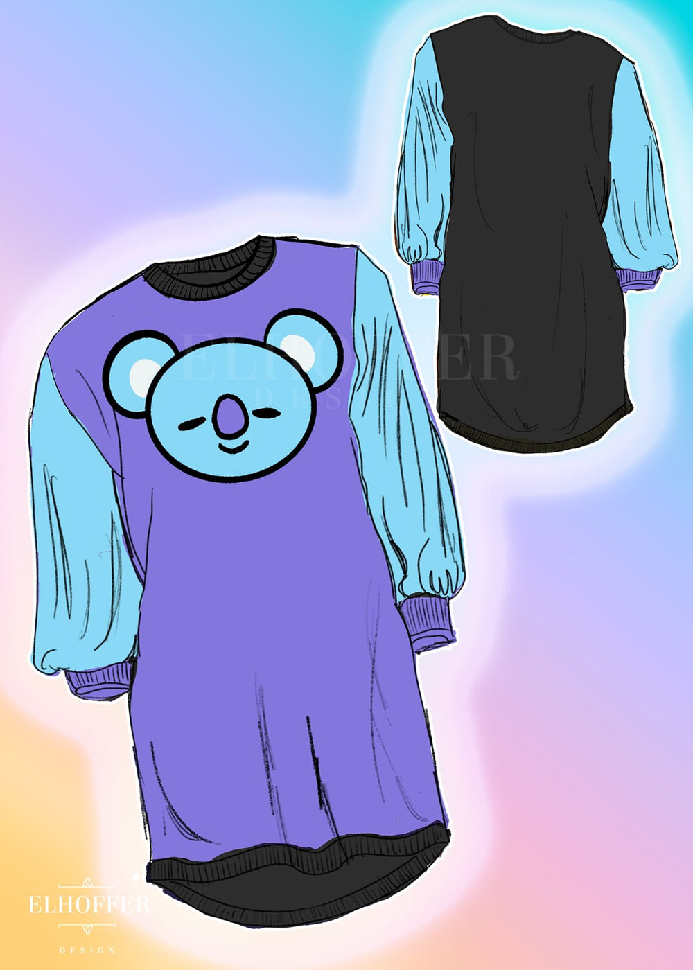 PREORDER - Koala Bias Sweater