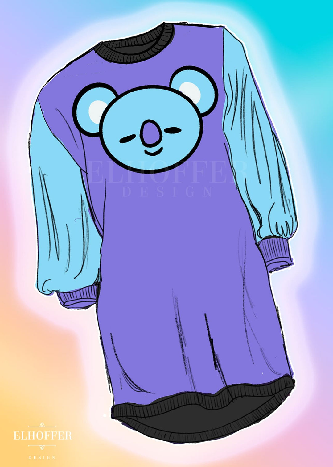 PREORDER - Koala Bias Sweater