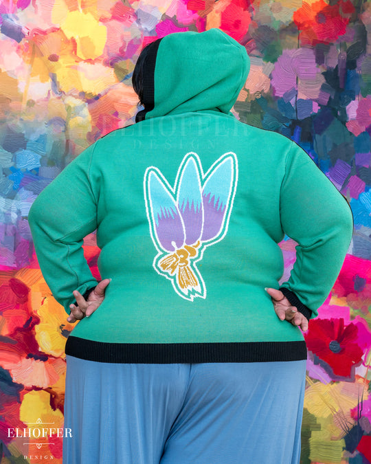 Cutest Maknae Unisex Hoodie