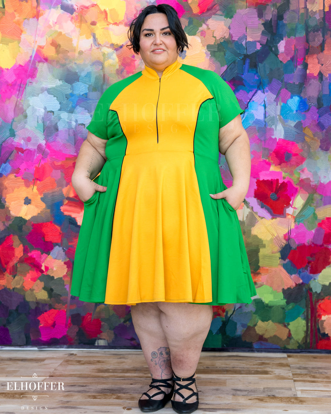 Gifted Belle Dress