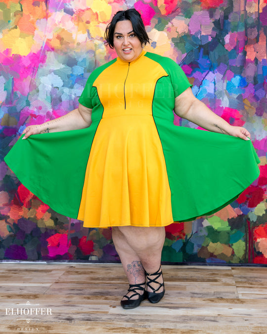 Gifted Belle Dress