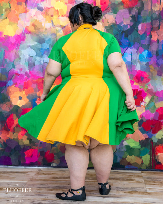 Gifted Belle Dress