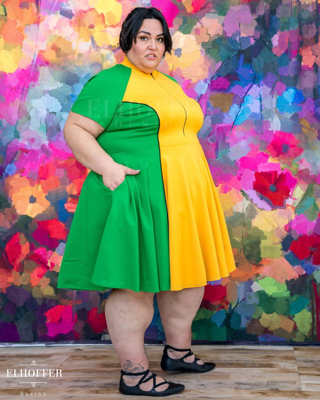 Gifted Belle Dress