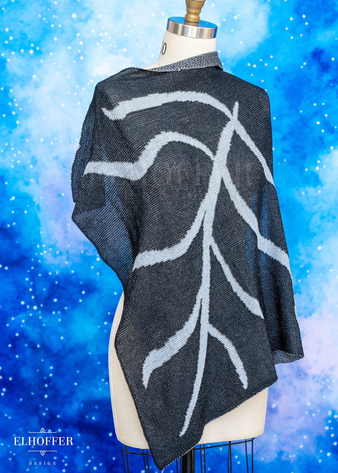 PREORDER - Essential Leaf Handkerchief Top - Choose Your Own Adventure