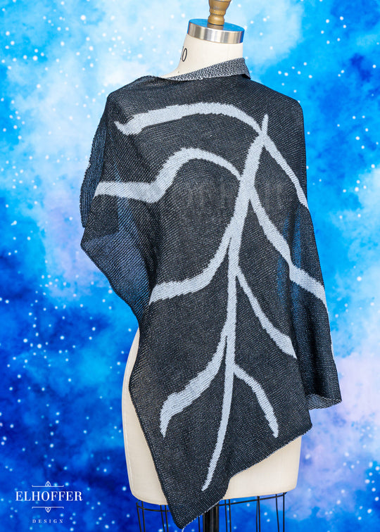 PREORDER - Essential Leaf Handkerchief Top - Choose Your Own Adventure