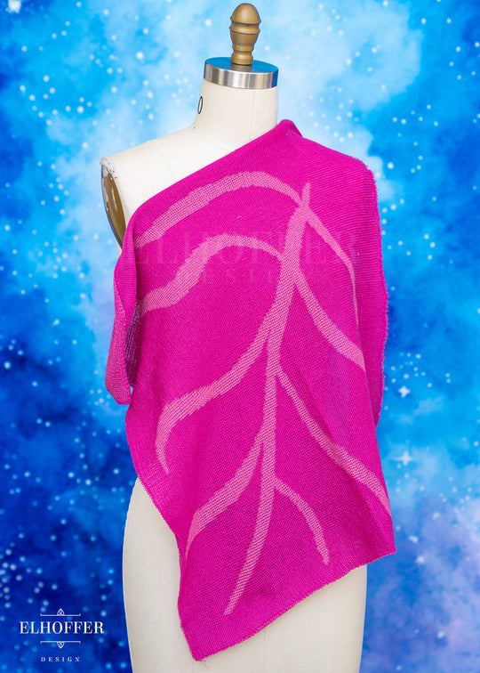 PREORDER - Essential Leaf Handkerchief Top - Choose Your Own Adventure