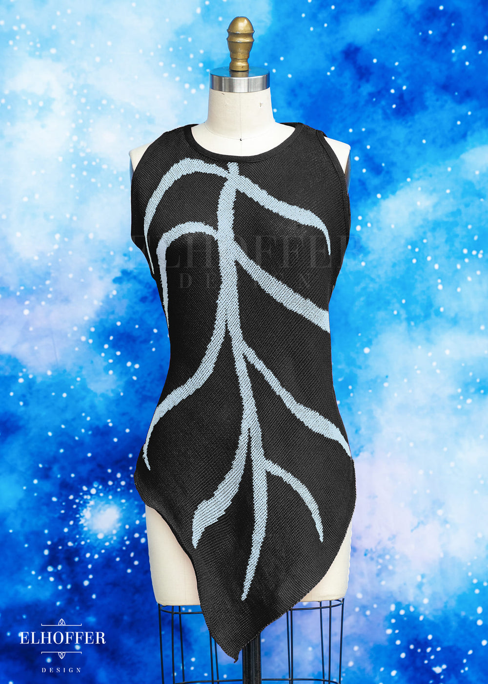 PREORDER - Essential Tink Top - Shadow Black