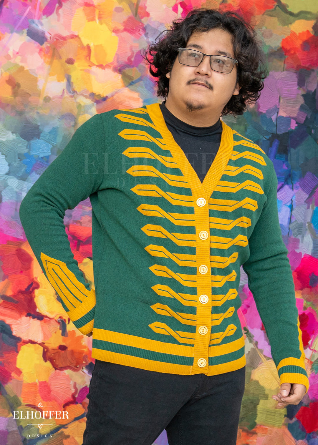 PREORDER - Wizard's Guard Unisex Cardigan