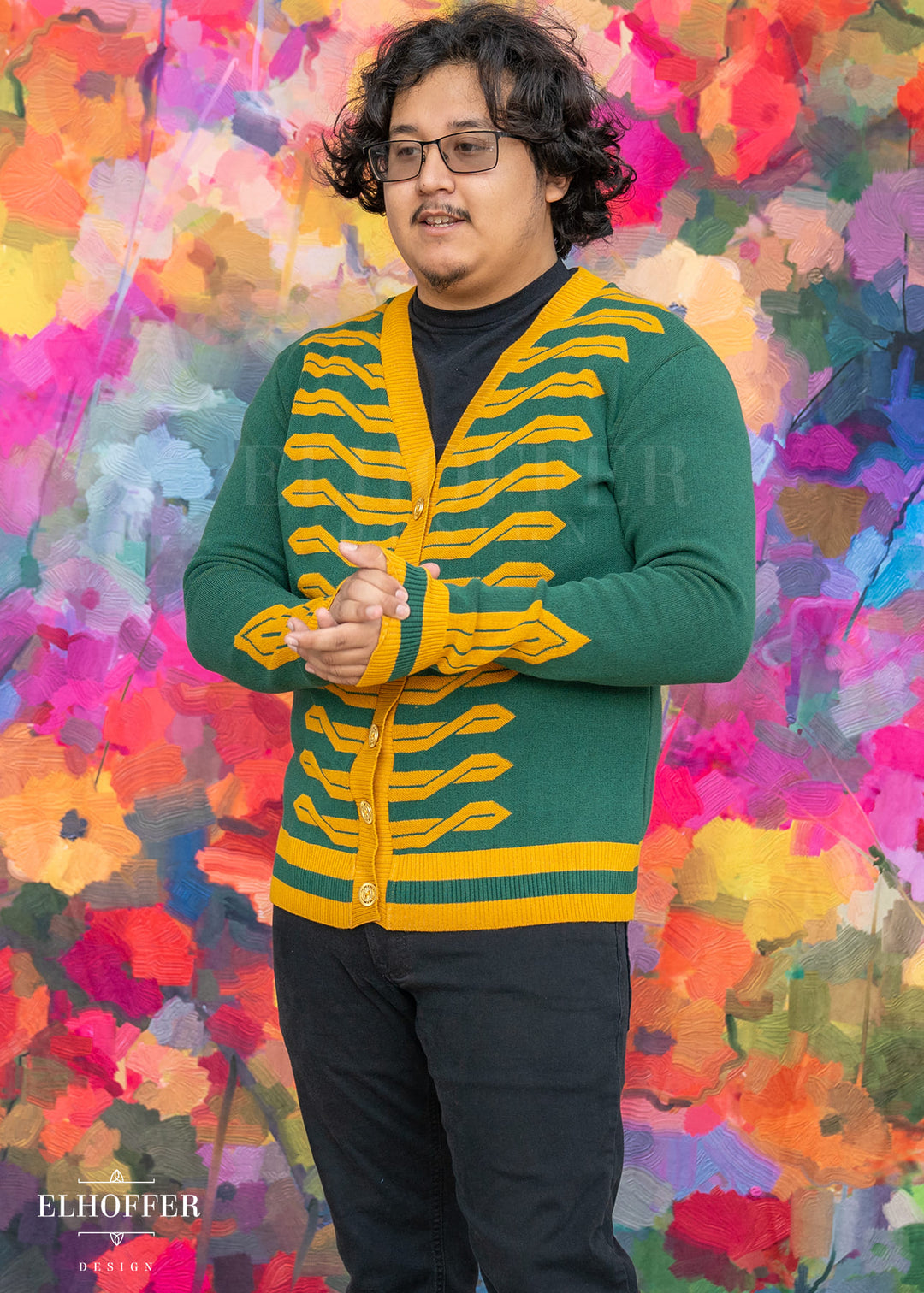 PREORDER - Wizard's Guard Unisex Cardigan