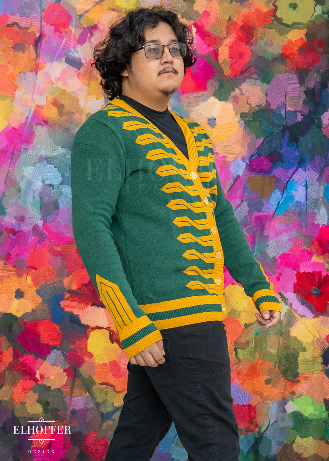 PREORDER - Wizard's Guard Unisex Cardigan