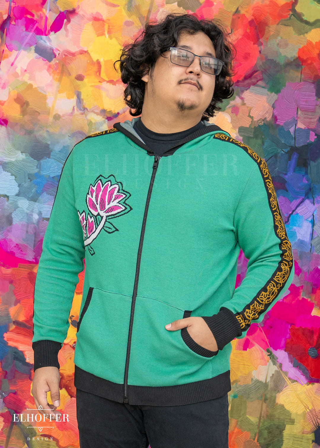 PREORDER - Cutest Maknae Unisex Hoodie