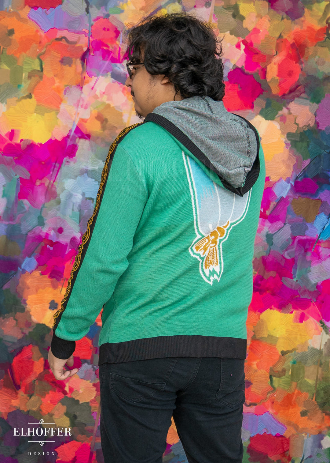 PREORDER - Cutest Maknae Unisex Hoodie