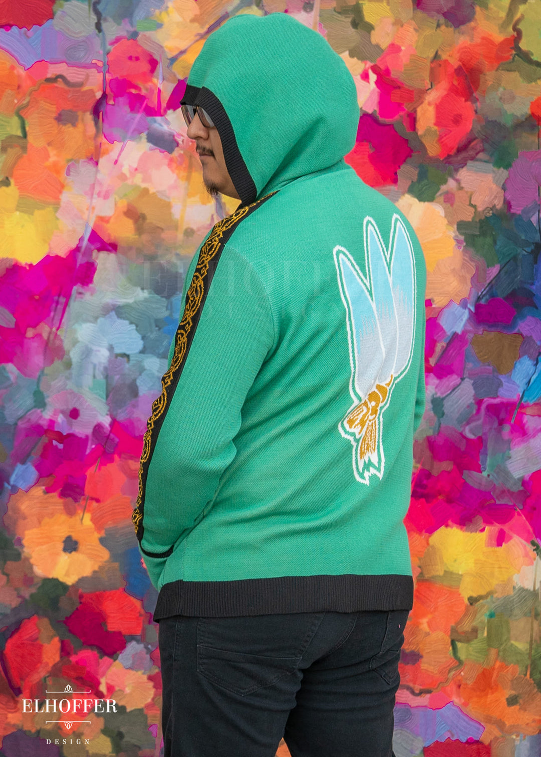 PREORDER - Cutest Maknae Unisex Hoodie