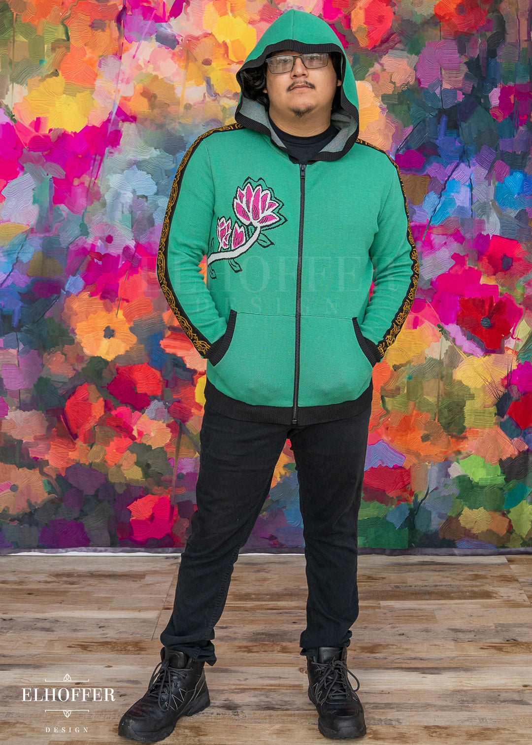 PREORDER - Cutest Maknae Unisex Hoodie