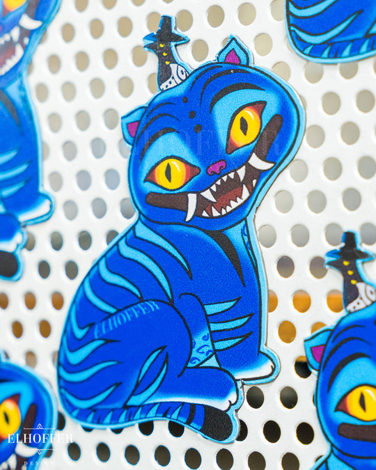 Soul Mate Besties Magnet