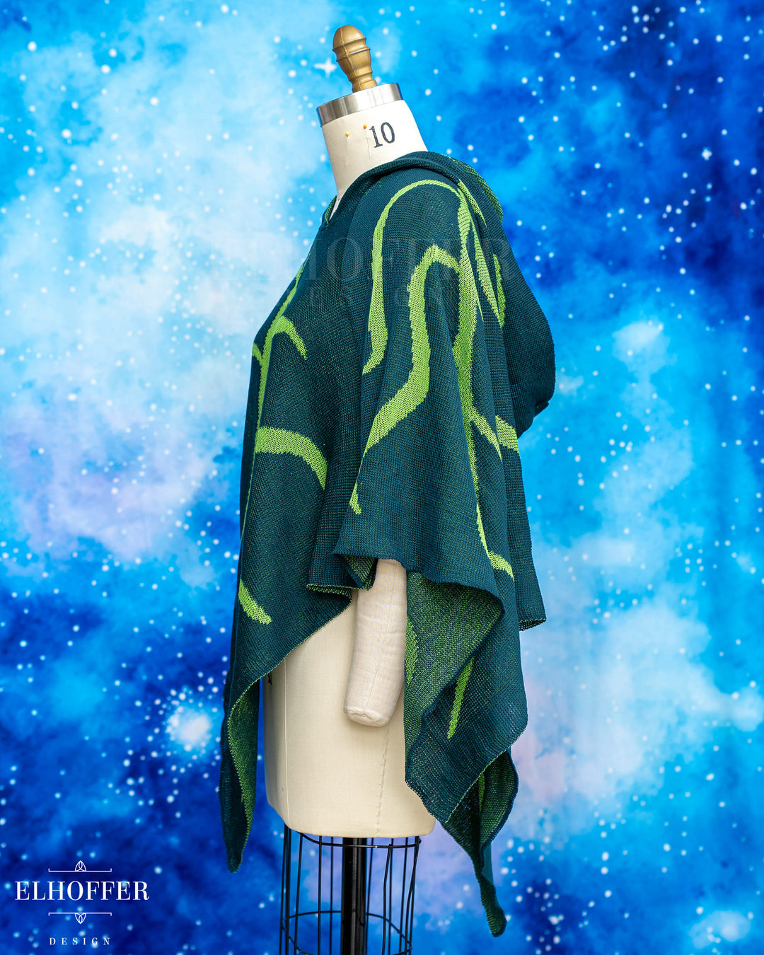 LIMITED PREORDER - Tink Hooded Leaf Cape - Select Your Color