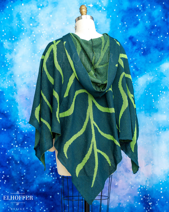LIMITED PREORDER - Tink Hooded Leaf Cape - Select Your Color