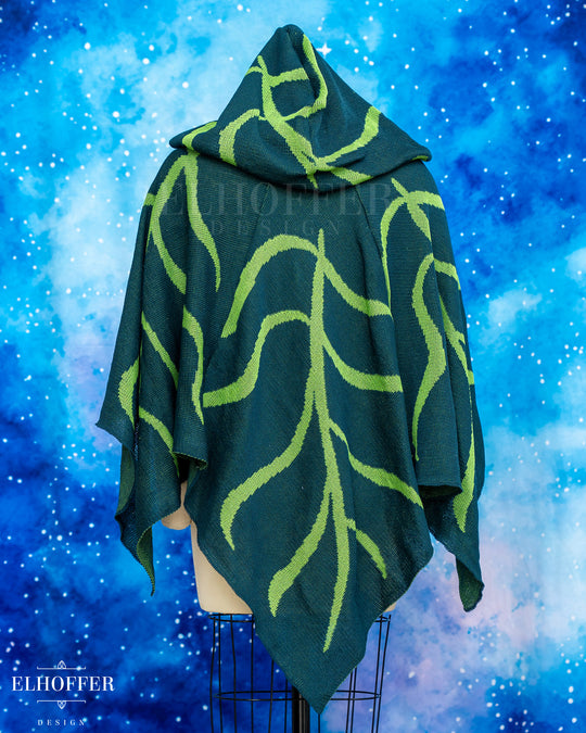 LIMITED PREORDER - Tink Hooded Leaf Cape - Select Your Color