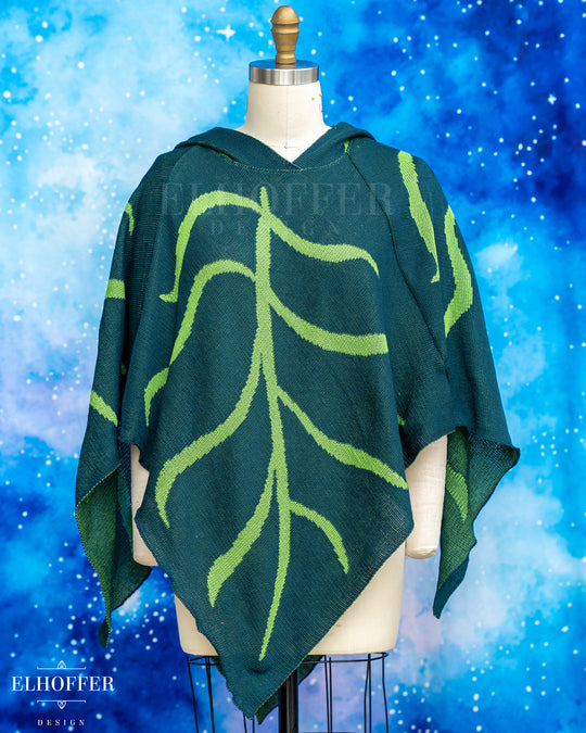 LIMITED PREORDER - Tink Hooded Leaf Cape - Select Your Color