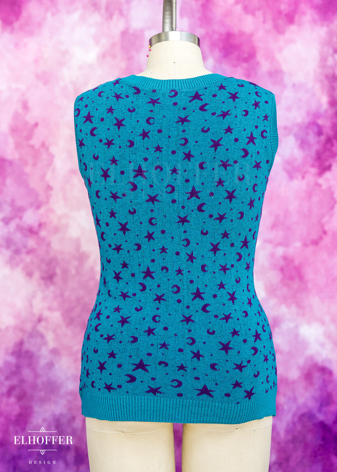 Essential Starry Witch Shell - Rune Witch