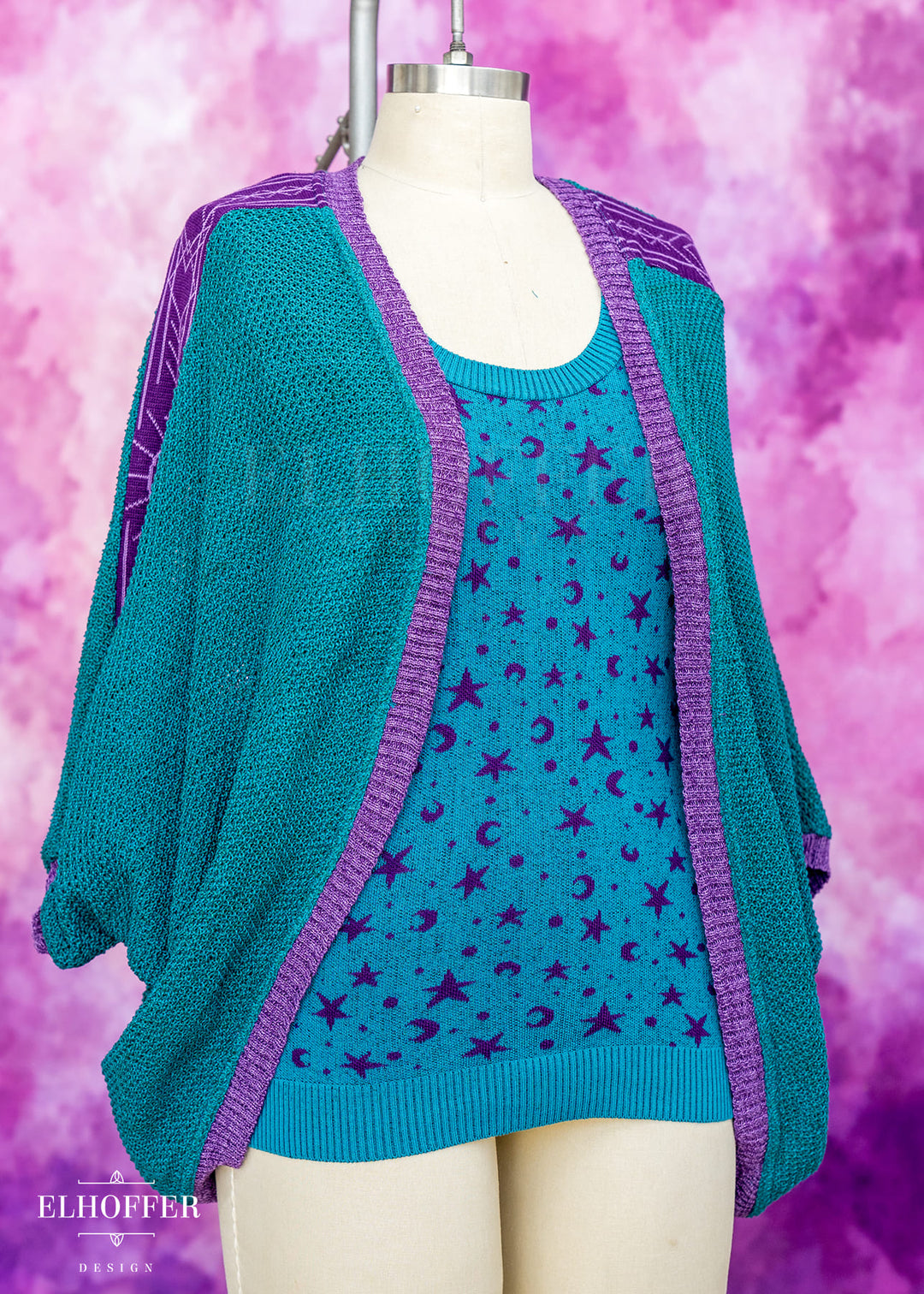 Essential Starry Witch Shell - Rune Witch