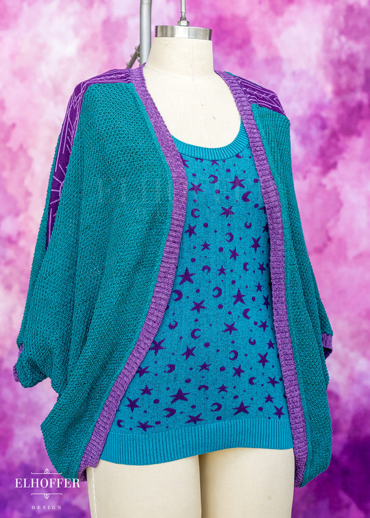 Essential Starry Witch Shell - Rune Witch