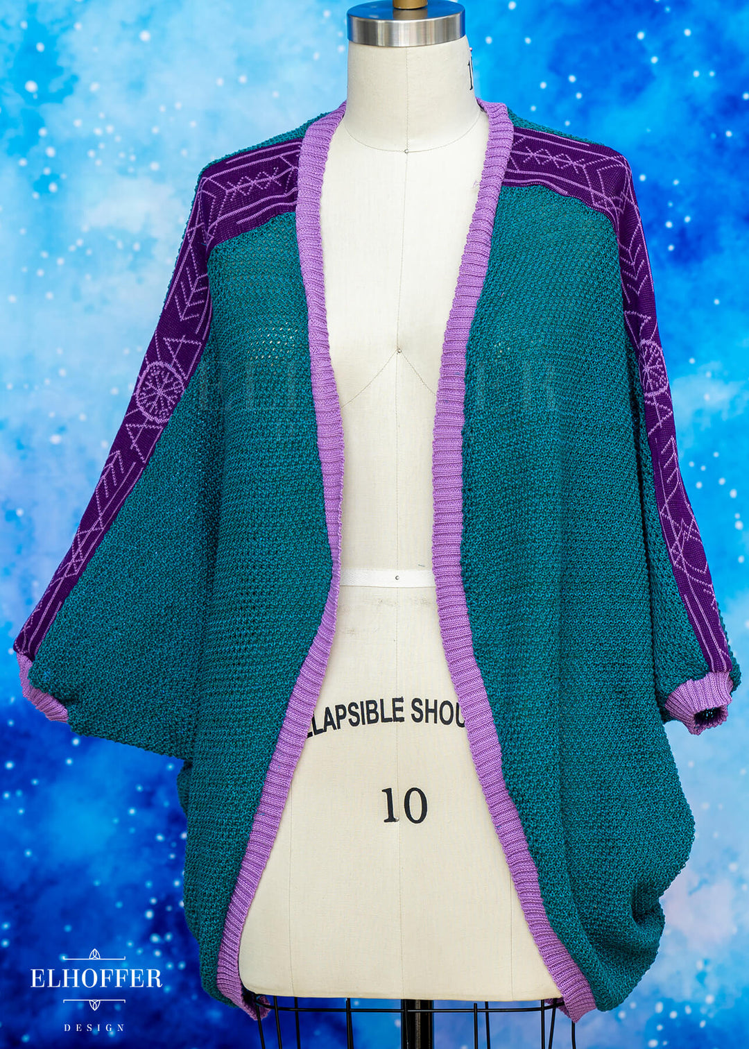 Marvelous Runic Dolman - Ingenuity Spell