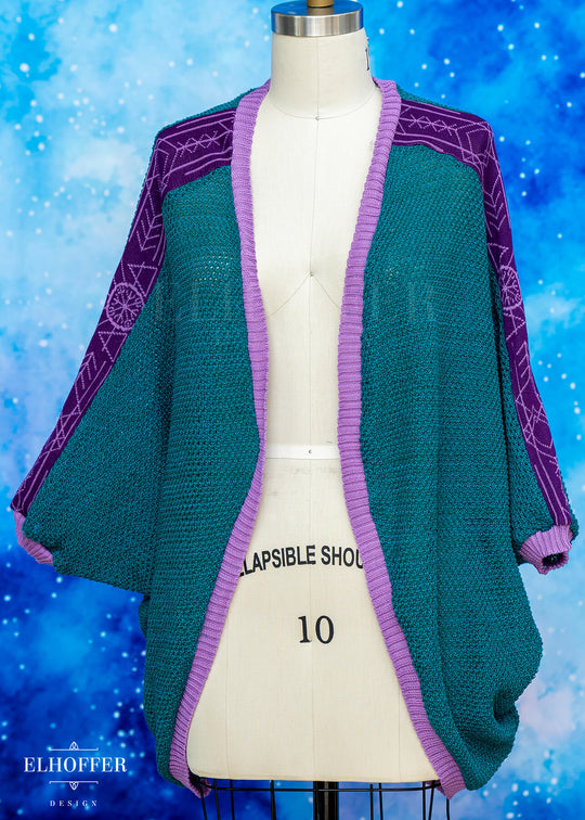 Marvelous Runic Dolman - Ingenuity Spell