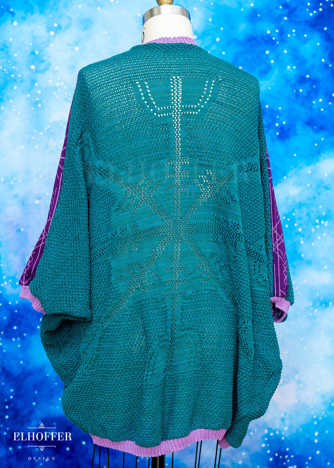 Marvelous Runic Dolman - Ingenuity Spell