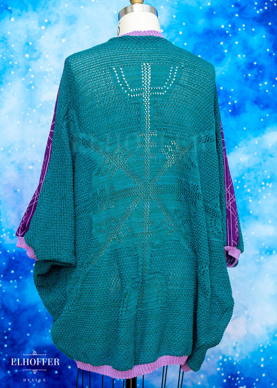 Marvelous Runic Dolman - Ingenuity Spell