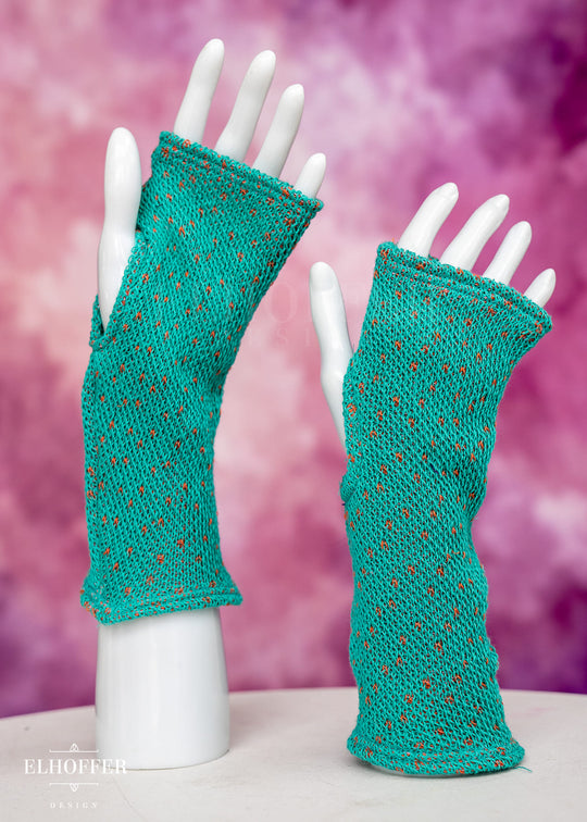 Sunset Sherbert Ombre Gloves