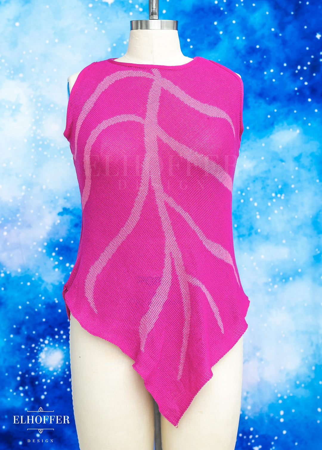 PREORDER - Essential Tink Top - Rose Pink