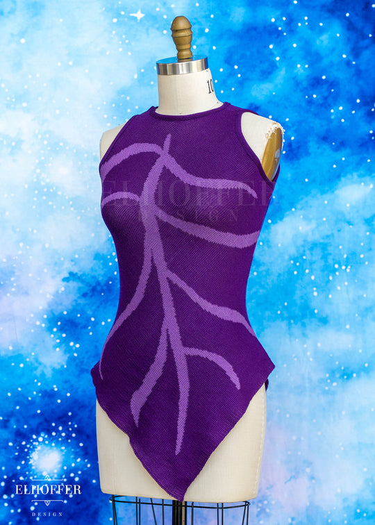 PREORDER - Essential Tink Top - Deep Violet