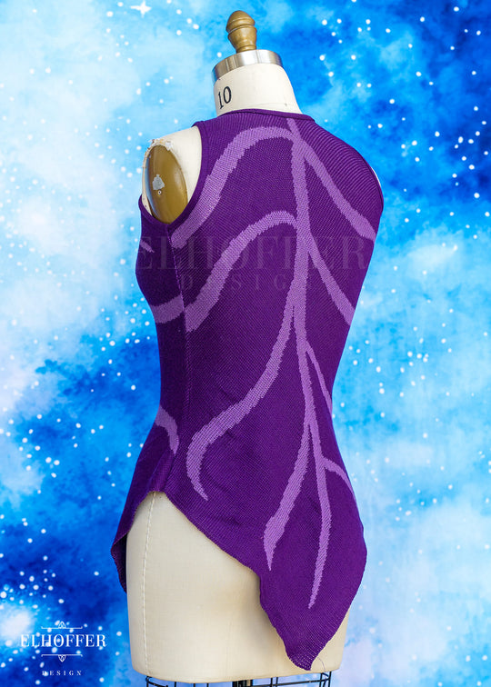 PREORDER - Essential Tink Top - Deep Violet