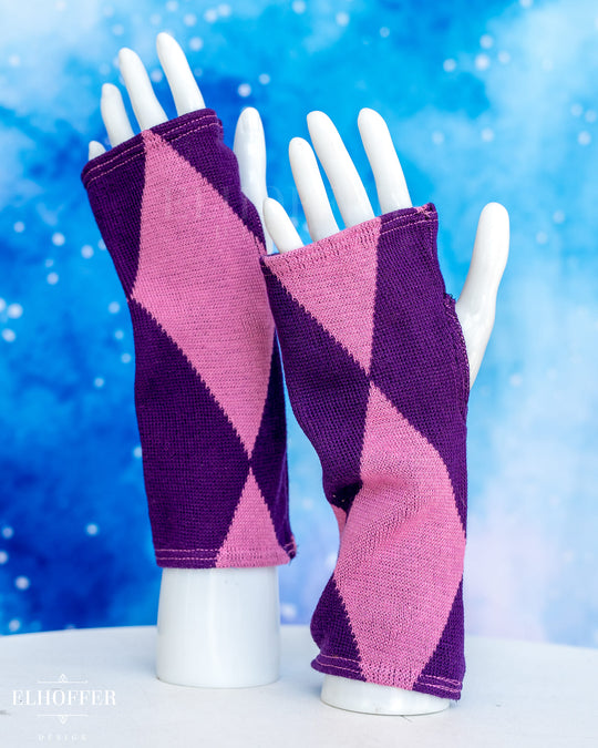 Secret Wizard Gloves