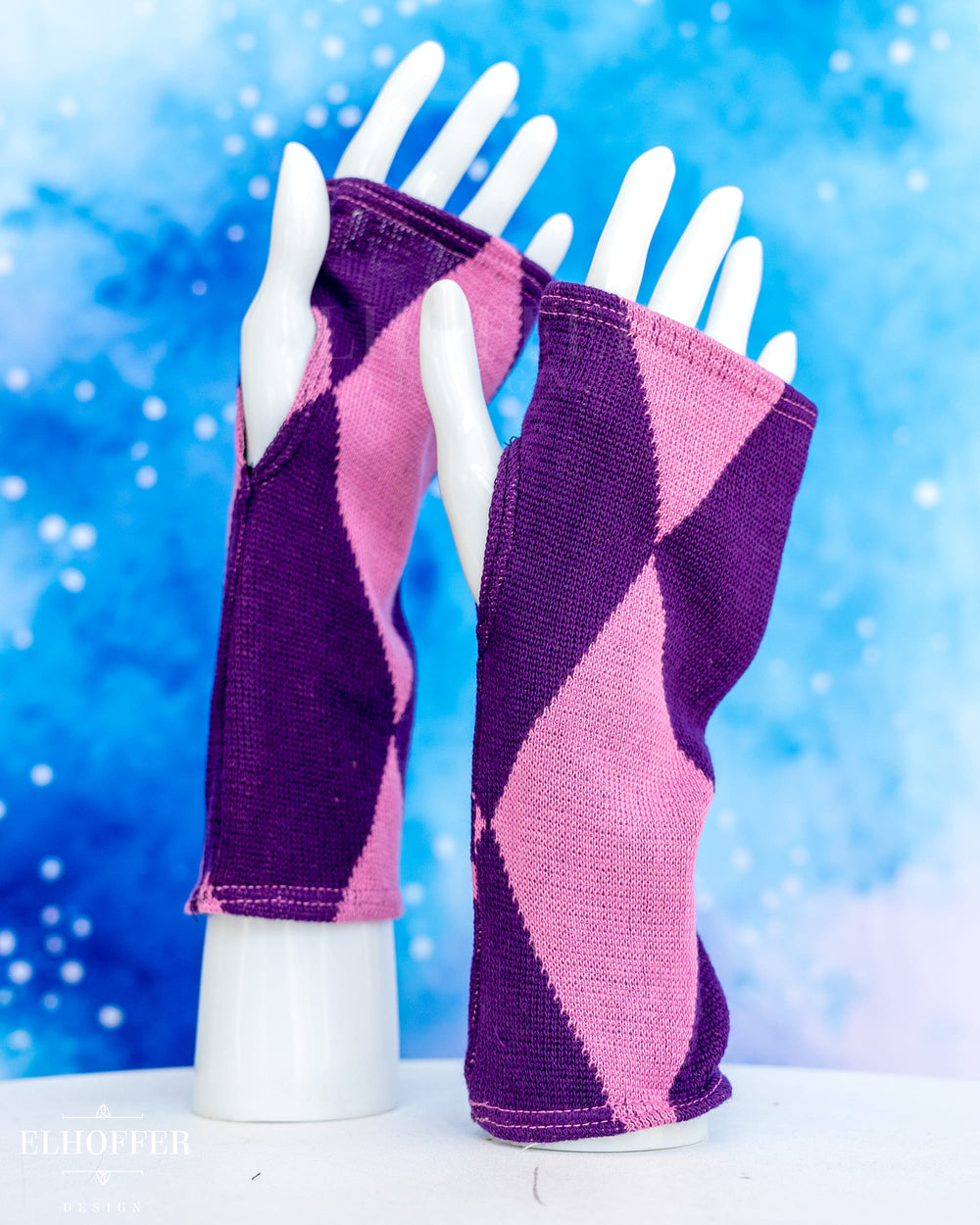 Secret Wizard Gloves
