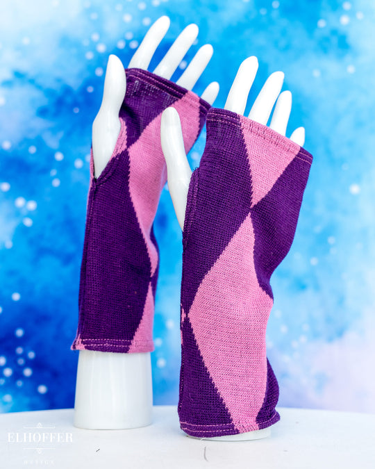 Secret Wizard Gloves