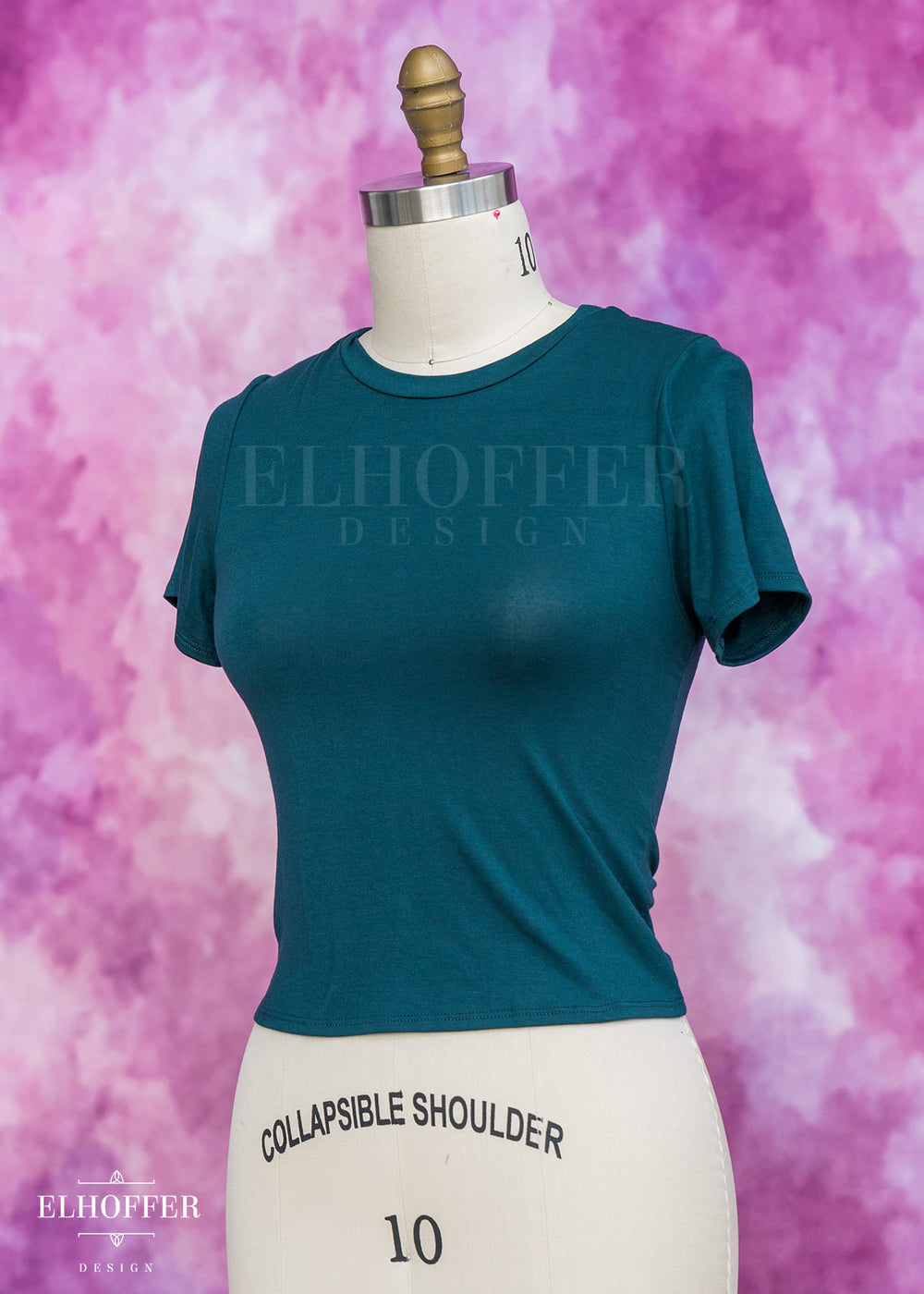 Essential Cozy Cancer Tee - Spruce