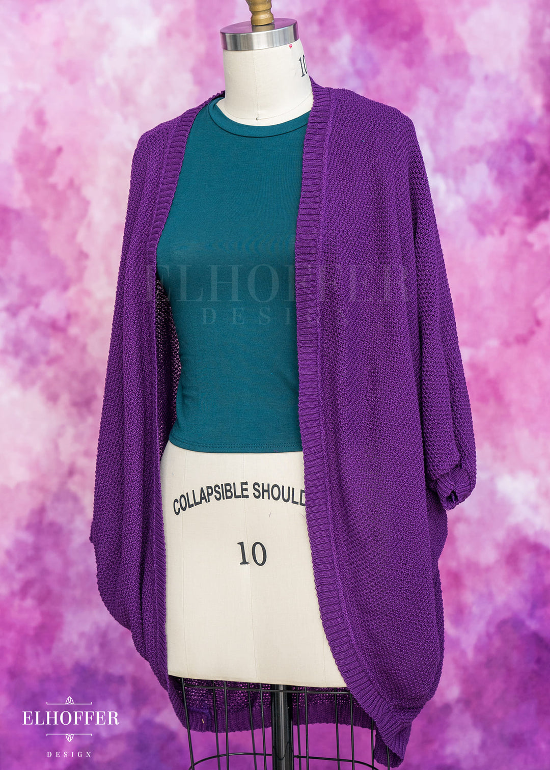 Essential Cozy Cancer Tee - Spruce