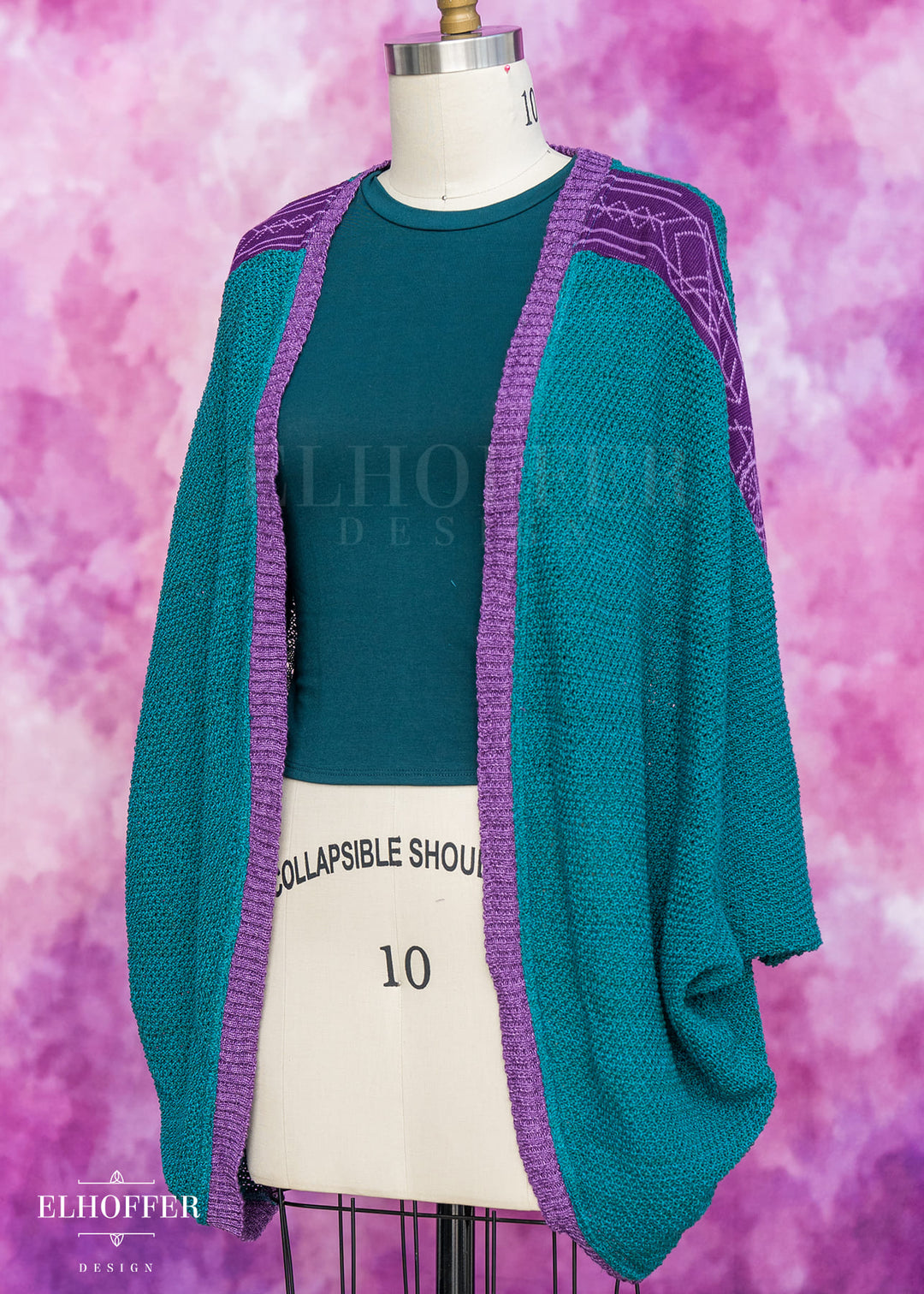 Essential Cozy Cancer Tee - Spruce