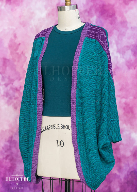 Essential Cozy Cancer Tee - Spruce