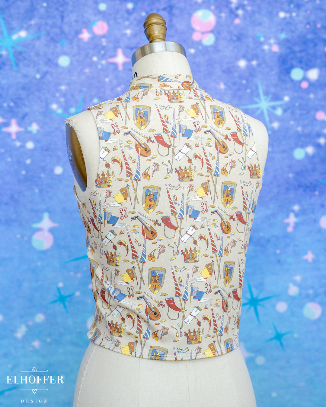 Essential Jes Crop Top - Joust