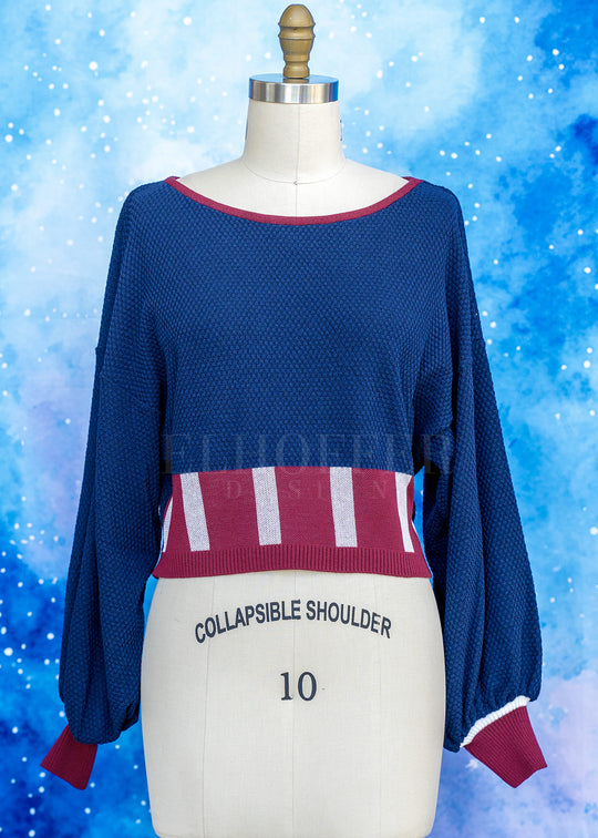 Patriot Lounge Top