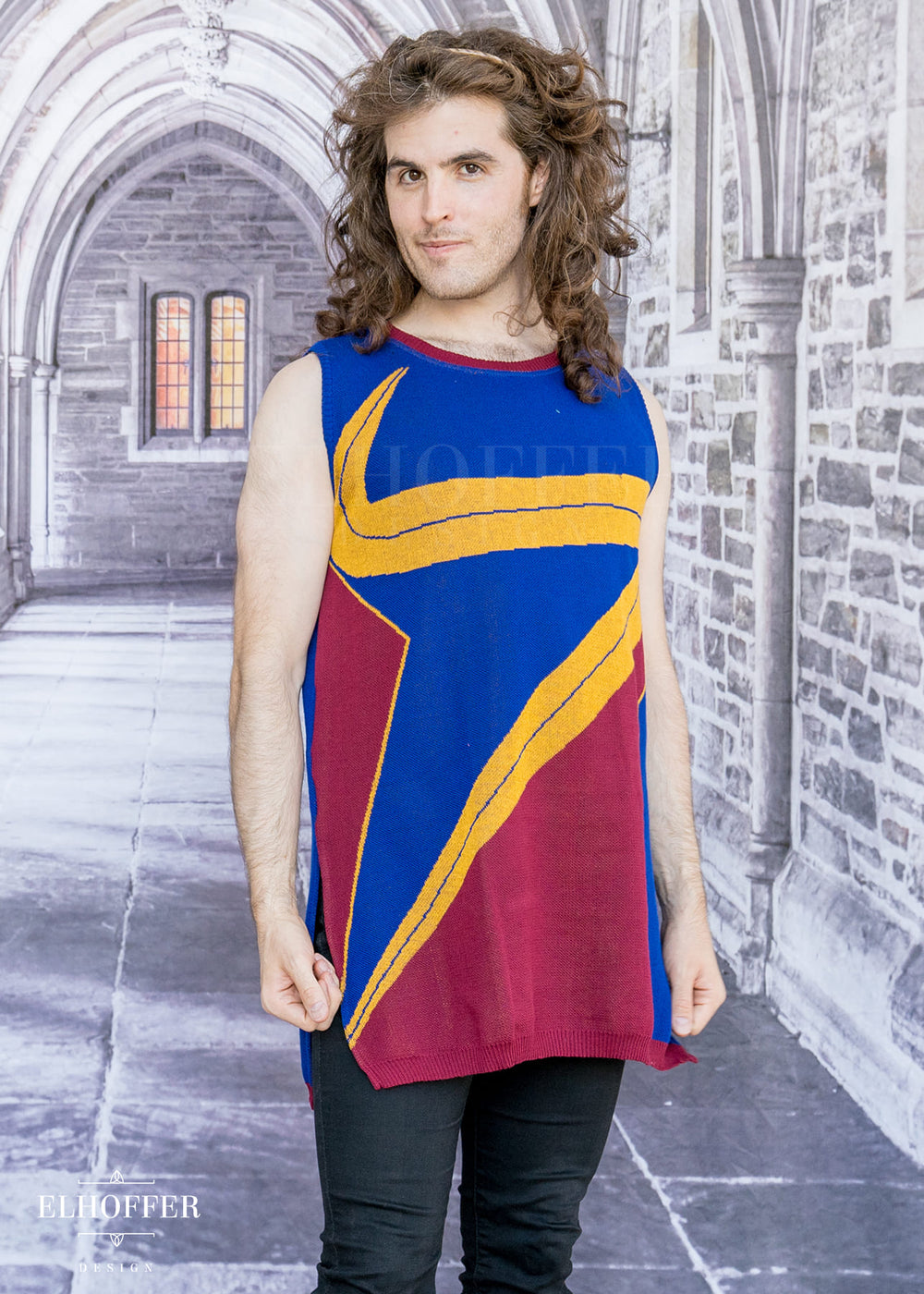 Marvelous Bolt Tunic
